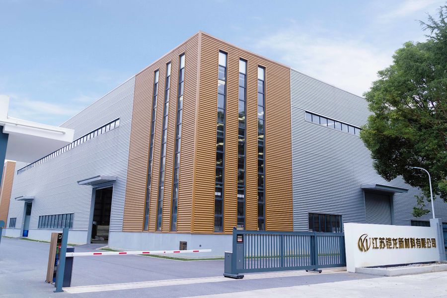 Trung Quốc Jiangsu Kailong New Materials Co., Ltd. Hồ sơ công ty 