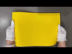 Bảo hành 10 năm Thay đổi màu sắc TPU PPF Bộ phim thân xe có thể tháo rời Adhesive tự chữa bệnh Car Vinyl Wrap