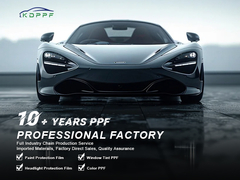 Phim bảo vệ sơn bóng tự phục hồi Max V1 8,5mil Phim bọc xe PPF chống trầy xước