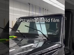 KDPPF Widowshield Film 6.5mil tự chữa trị PPF